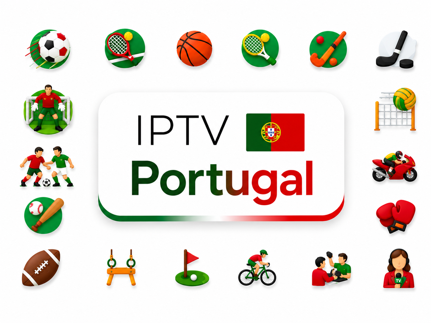 Melhor Lista IPTV Portugal - Review Reddit